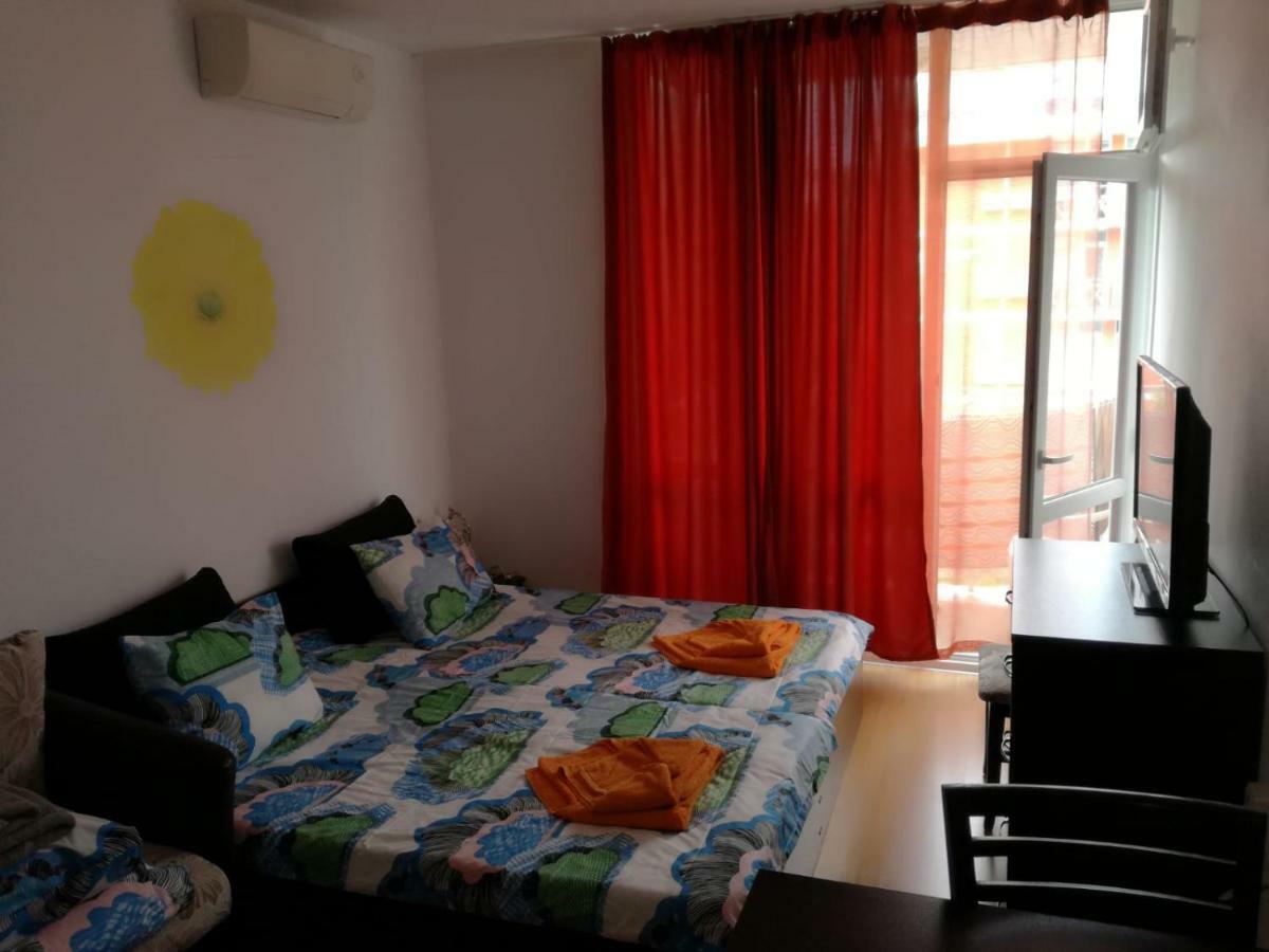 Gerber Residence 1 Pantai Sunny Bagian luar foto