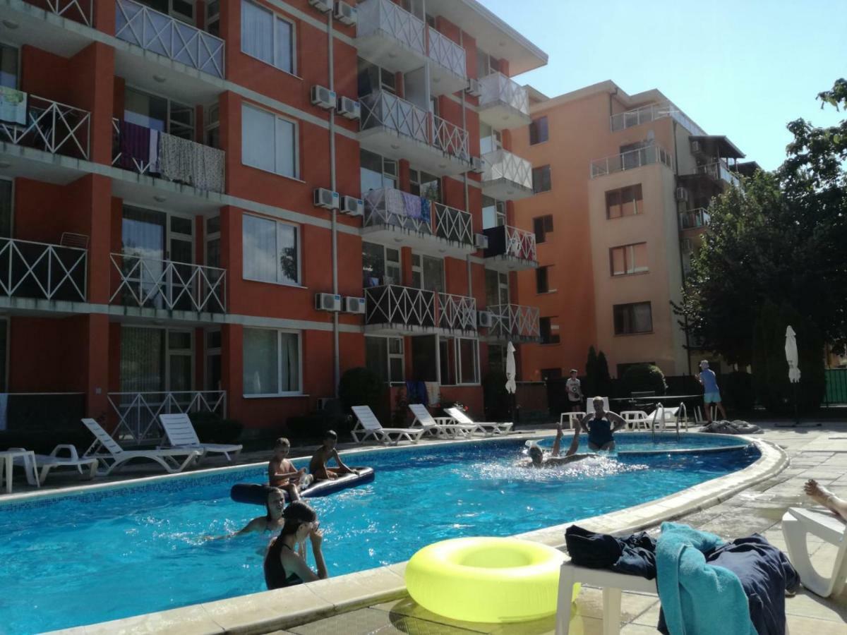 Gerber Residence 1 Pantai Sunny Bagian luar foto