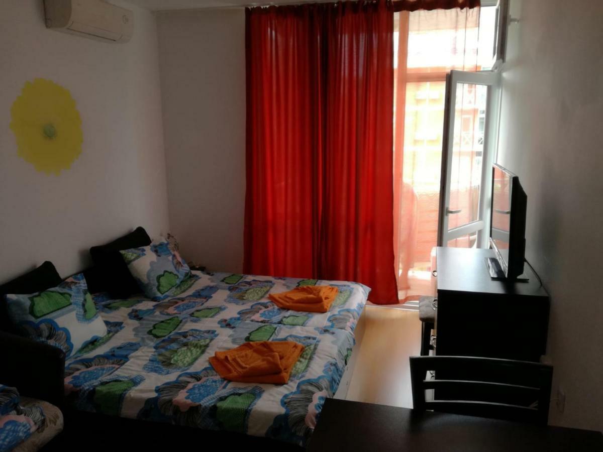 Gerber Residence 1 Pantai Sunny Bagian luar foto