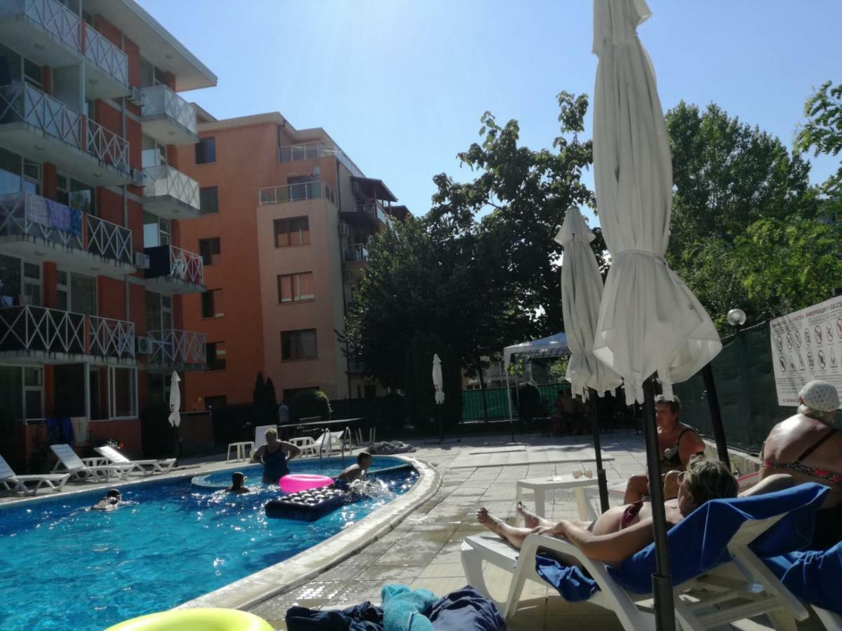Gerber Residence 1 Pantai Sunny Bagian luar foto